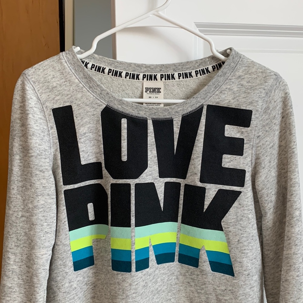 VS Pink Top (XS)